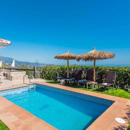 Villa Patricia Torrox By Ruralidays מראה חיצוני תמונה