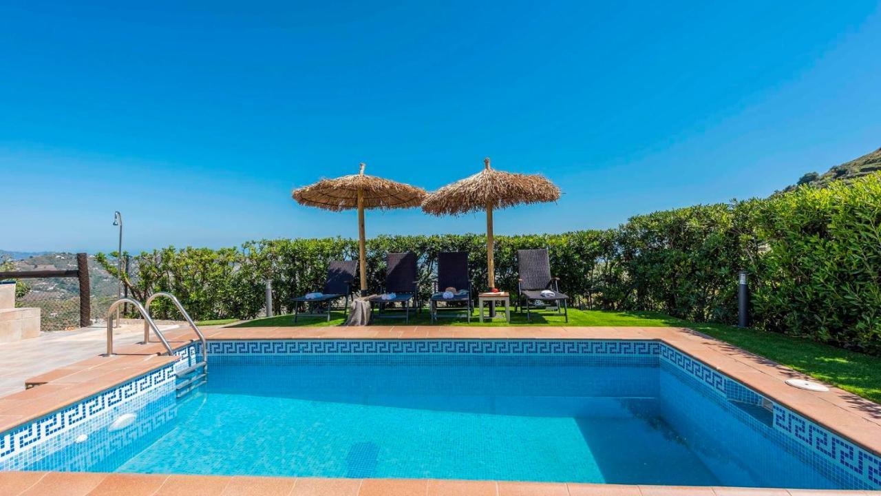 Villa Patricia Torrox By Ruralidays מראה חיצוני תמונה