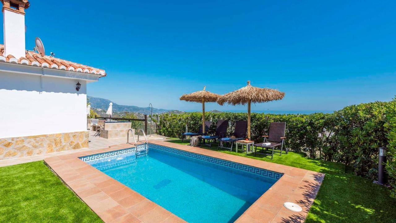 Villa Patricia Torrox By Ruralidays מראה חיצוני תמונה