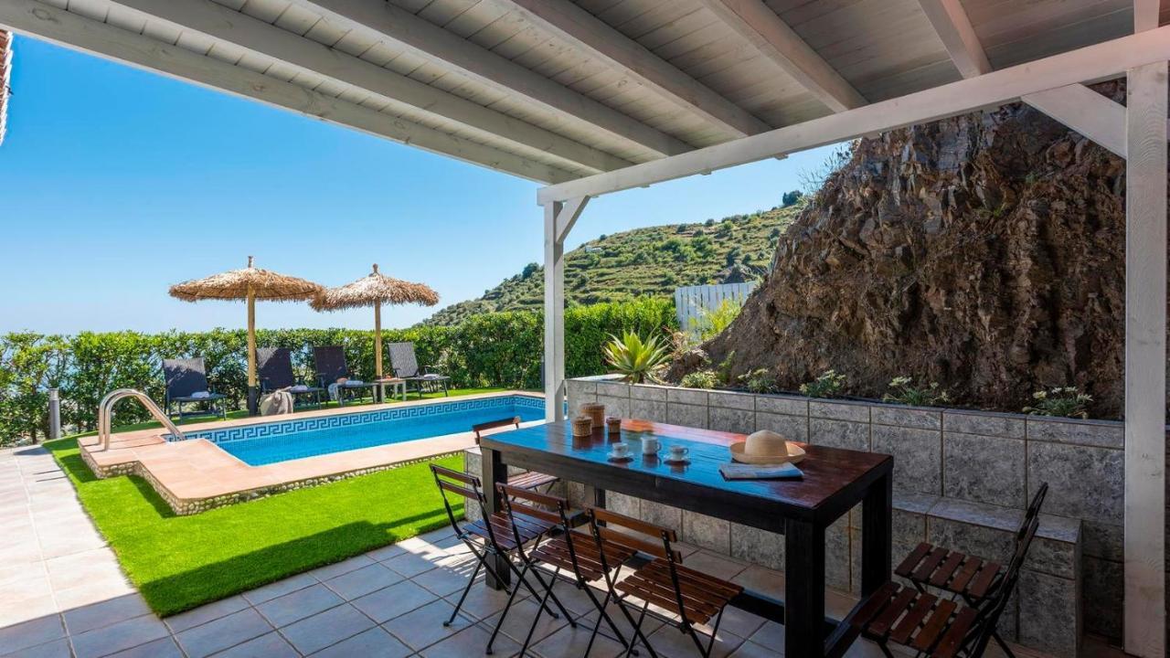 Villa Patricia Torrox By Ruralidays מראה חיצוני תמונה