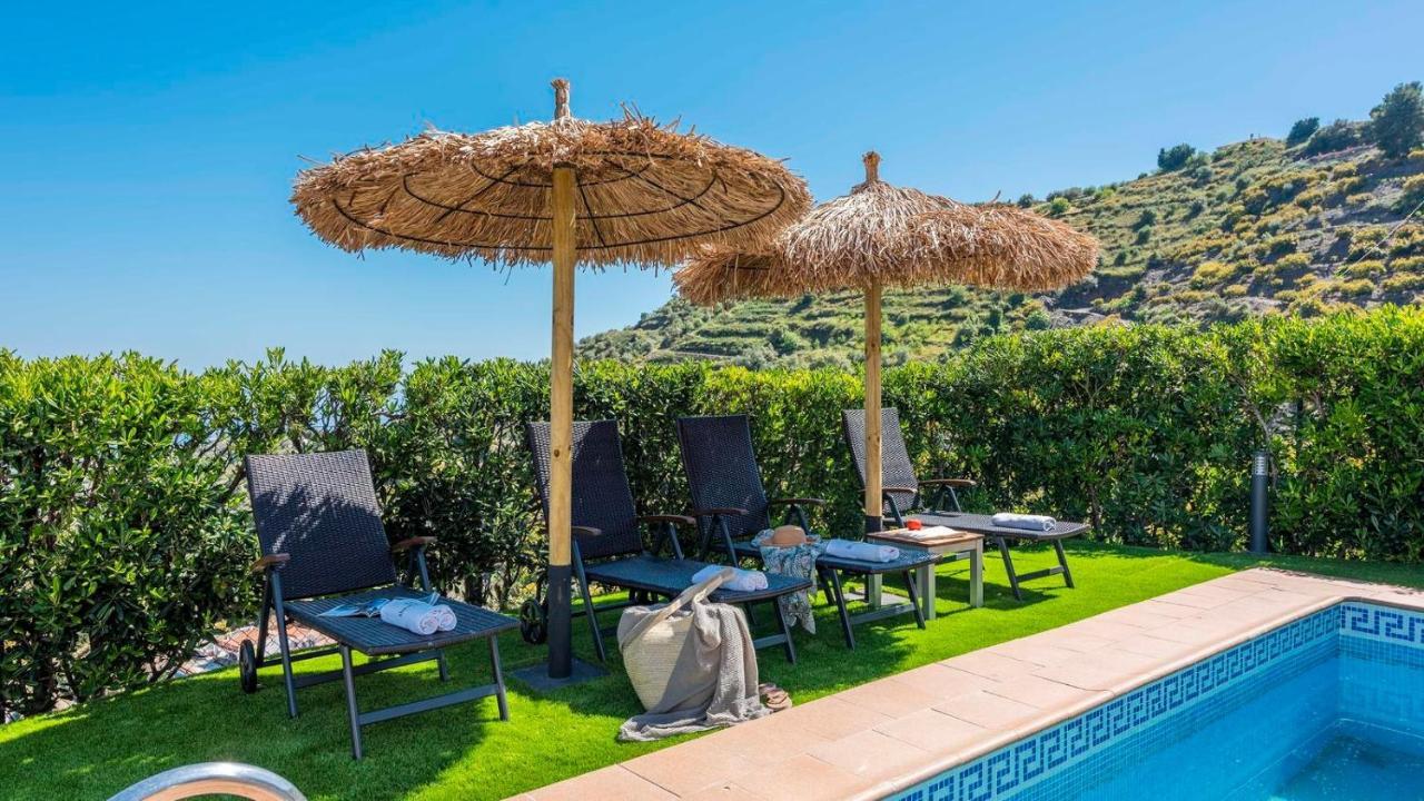 Villa Patricia Torrox By Ruralidays מראה חיצוני תמונה