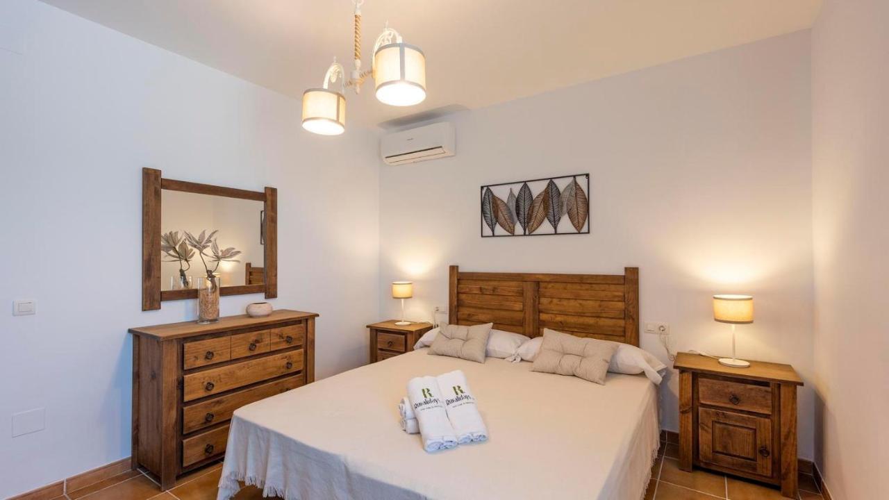 Villa Patricia Torrox By Ruralidays מראה חיצוני תמונה