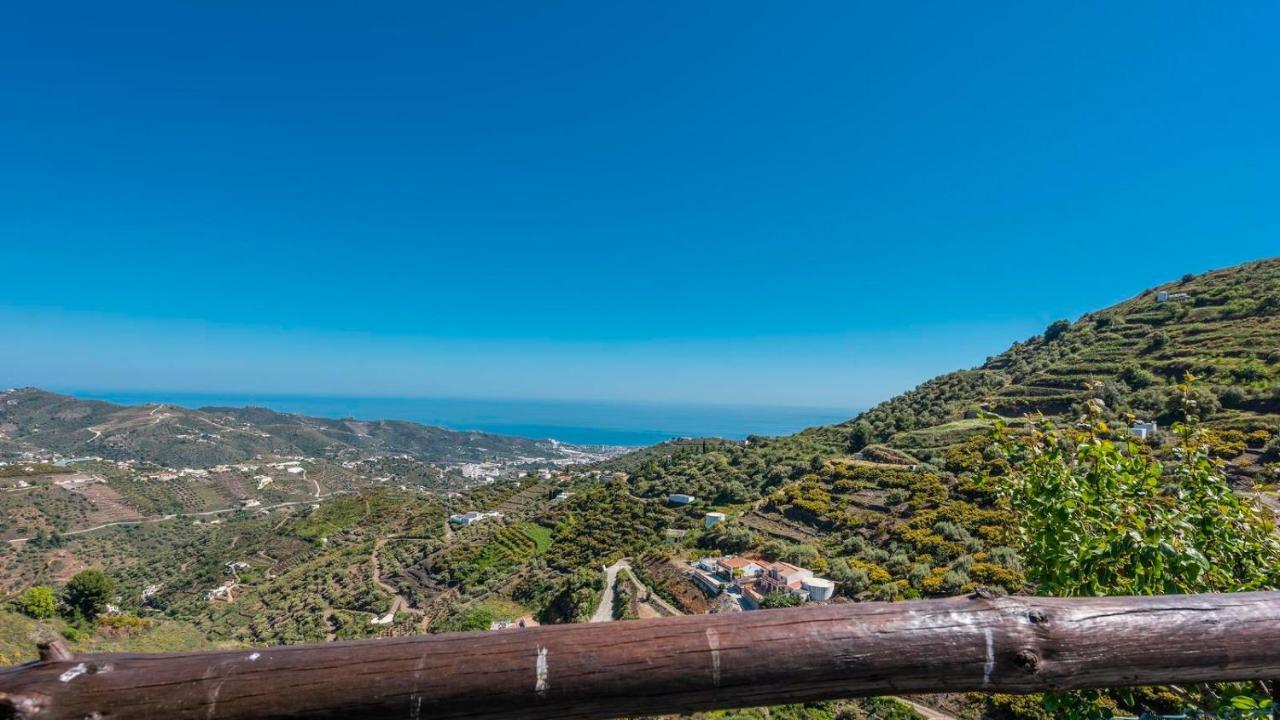 Villa Patricia Torrox By Ruralidays מראה חיצוני תמונה