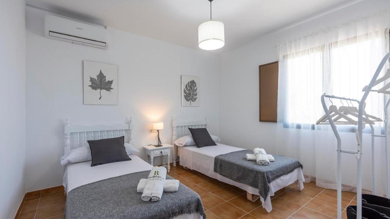 Villa Patricia Torrox By Ruralidays מראה חיצוני תמונה
