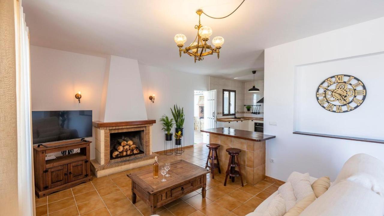 Villa Patricia Torrox By Ruralidays מראה חיצוני תמונה