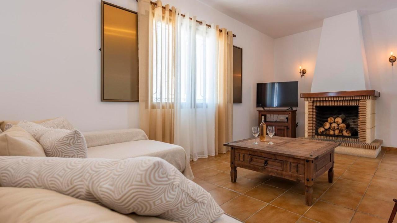 Villa Patricia Torrox By Ruralidays מראה חיצוני תמונה