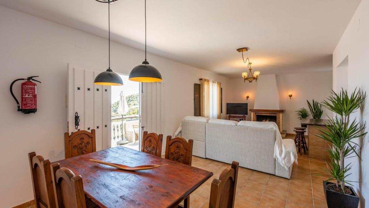 Villa Patricia Torrox By Ruralidays מראה חיצוני תמונה