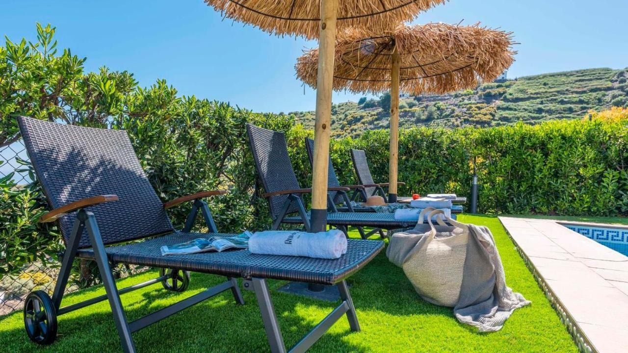 Villa Patricia Torrox By Ruralidays מראה חיצוני תמונה