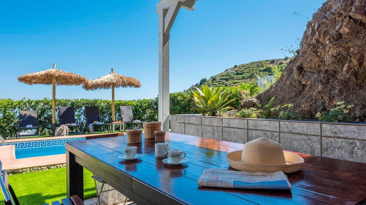 Villa Patricia Torrox By Ruralidays מראה חיצוני תמונה